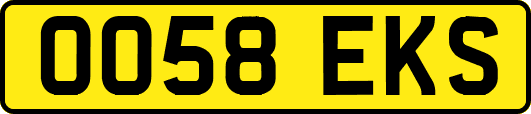 OO58EKS