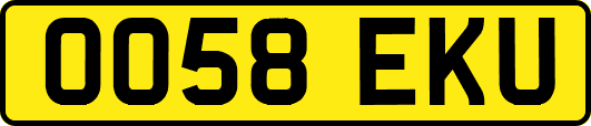 OO58EKU