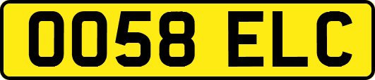 OO58ELC