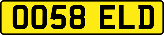 OO58ELD