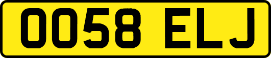 OO58ELJ