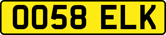 OO58ELK