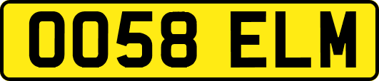 OO58ELM