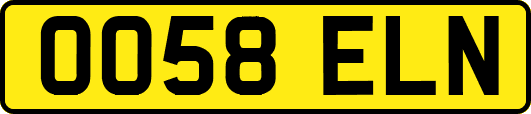 OO58ELN