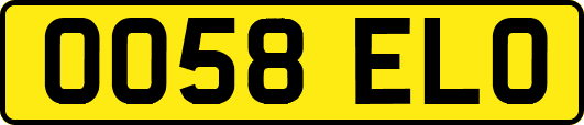 OO58ELO