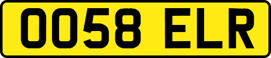 OO58ELR