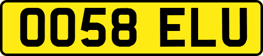 OO58ELU