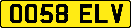 OO58ELV