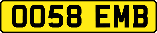 OO58EMB