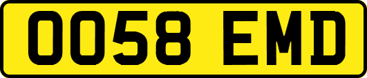 OO58EMD