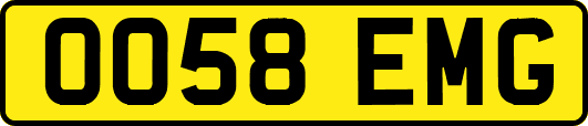 OO58EMG