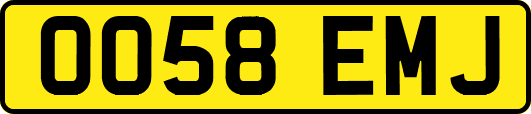 OO58EMJ