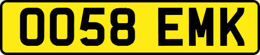 OO58EMK