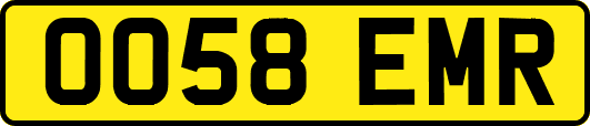 OO58EMR