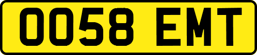 OO58EMT