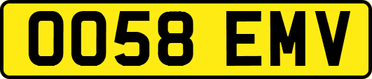 OO58EMV
