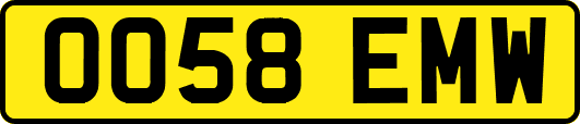 OO58EMW