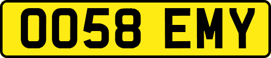 OO58EMY