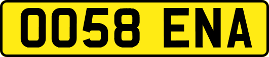 OO58ENA