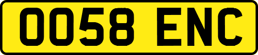 OO58ENC