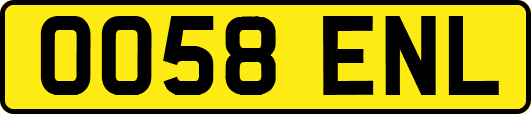 OO58ENL
