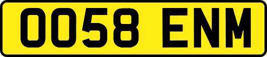 OO58ENM