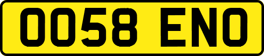 OO58ENO