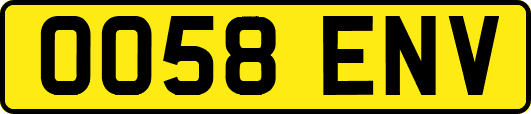 OO58ENV