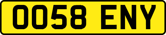 OO58ENY