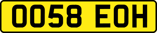 OO58EOH