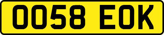 OO58EOK
