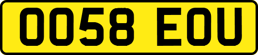 OO58EOU