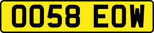 OO58EOW