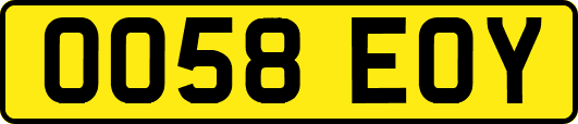 OO58EOY