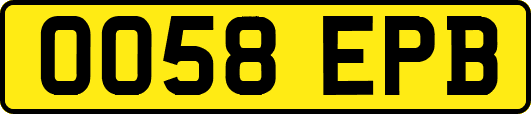 OO58EPB
