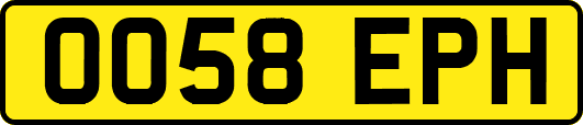 OO58EPH