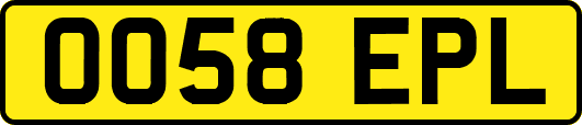 OO58EPL