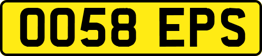OO58EPS
