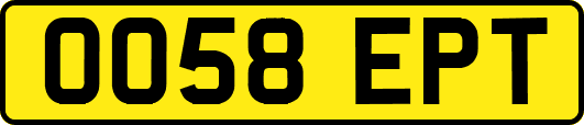 OO58EPT