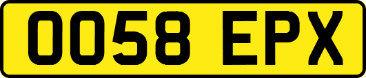 OO58EPX