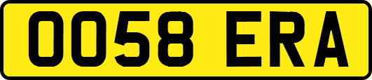 OO58ERA