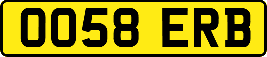 OO58ERB