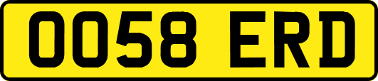 OO58ERD