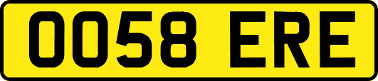 OO58ERE