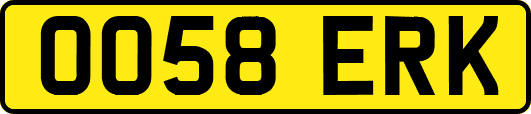 OO58ERK