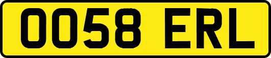 OO58ERL
