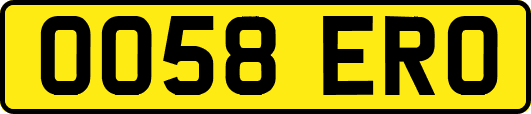 OO58ERO
