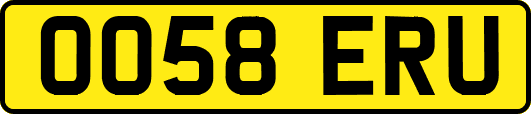 OO58ERU