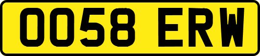 OO58ERW