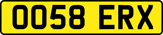 OO58ERX